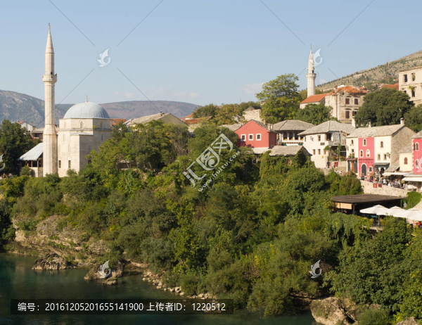 Bosnia的歷史標(biāo)志；