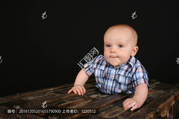 可愛的Baby,Boy