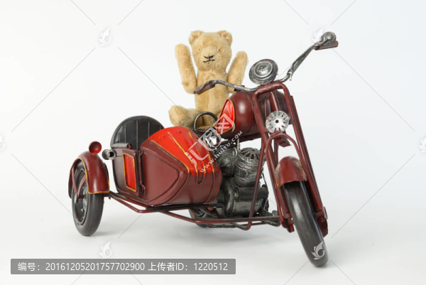 玩具摩托車