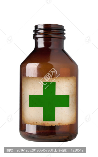舊藥瓶；隔離；裁剪路徑。