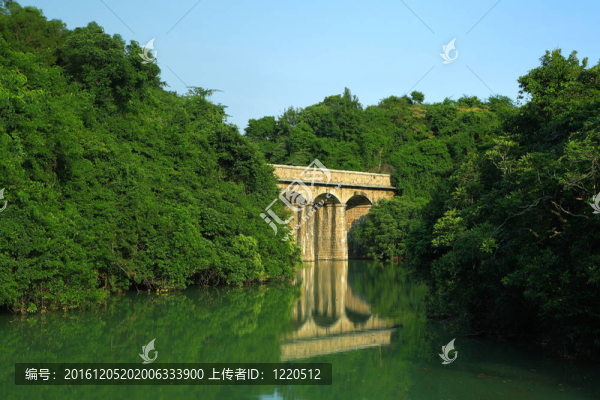 石橋湖