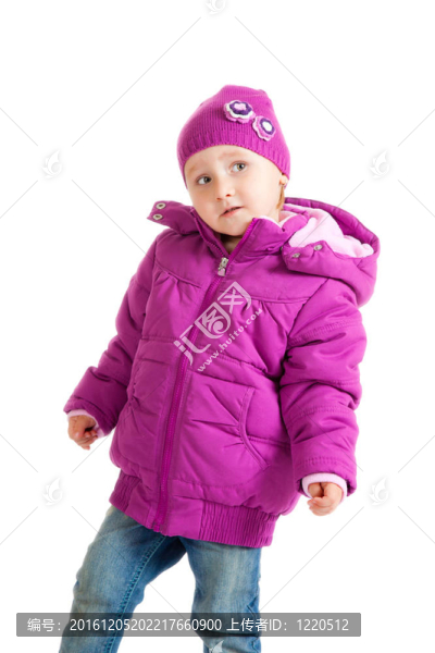 冬季兒童服裝
