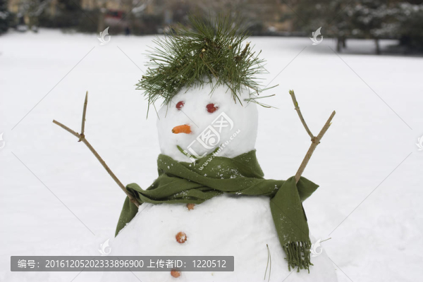 雪人