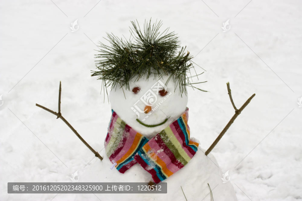 雪人