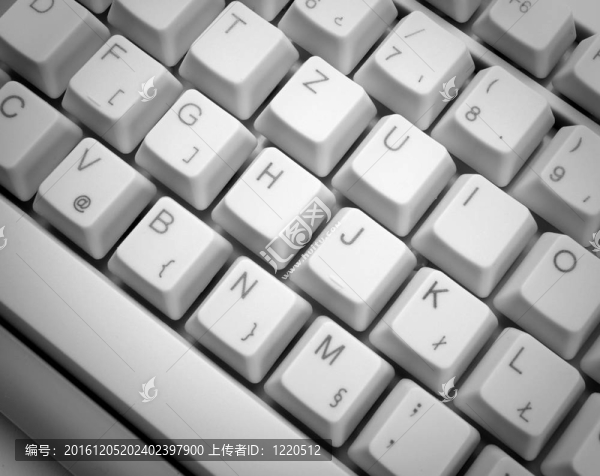 鍵盤計算機數(shù)字技術