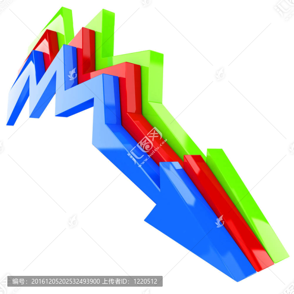 白色的三箭
