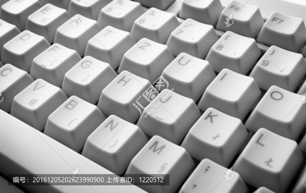 鍵盤計算機(jī)數(shù)字技術(shù)