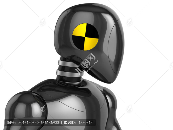 碰撞試驗(yàn)假人的機(jī)器人（Res）