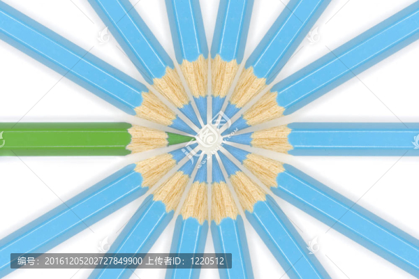 彩色鉛筆