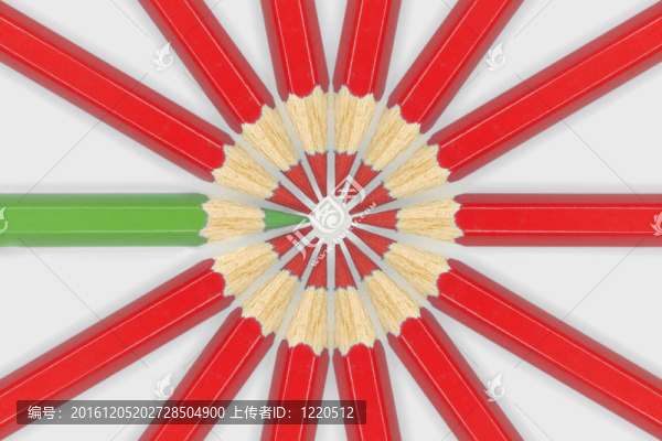 彩色鉛筆