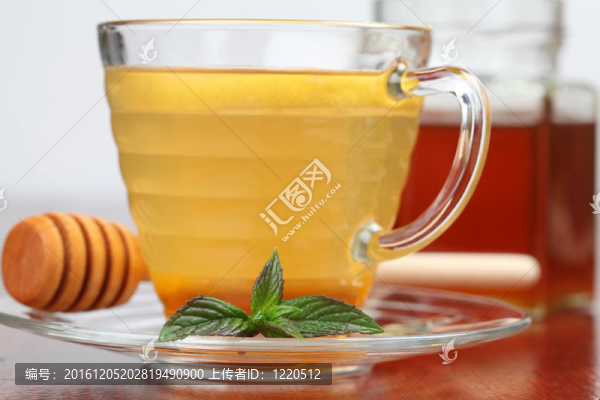 蜂蜜檸檬茶