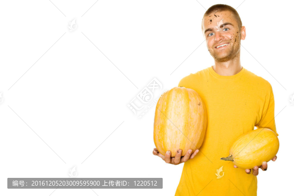 南瓜你