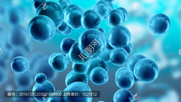 分子