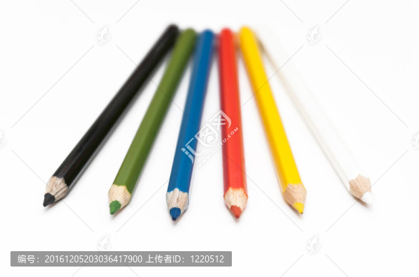 彩色鉛筆數(shù)