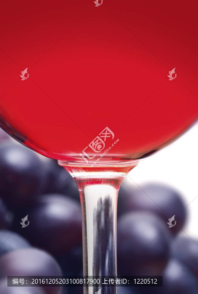 紅葡萄酒