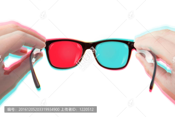 把你的3D眼鏡