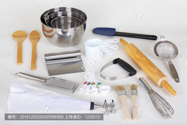 烘焙器具