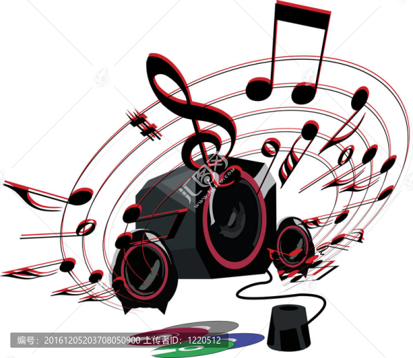 大聲的音樂