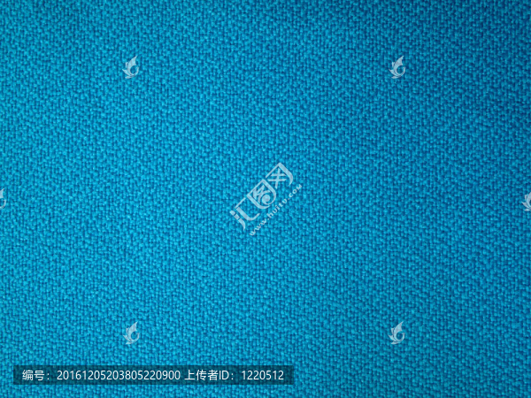 中藍色織物樣品