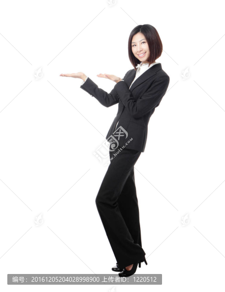 全業(yè)務女性介紹