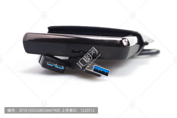 用USB移動硬盤