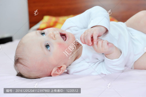 可愛的小寶貝