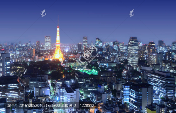 東京城市景觀