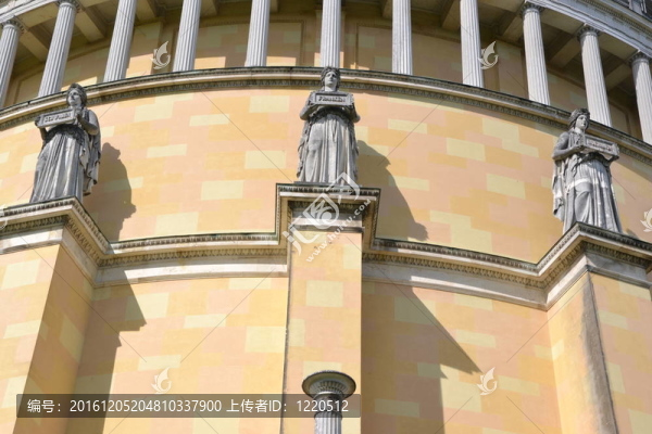 befreiungshalle,-解放大廳