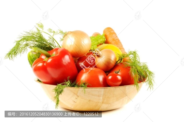 新鮮蔬菜