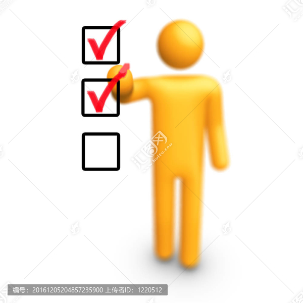 堅(jiān)持與量表圖
