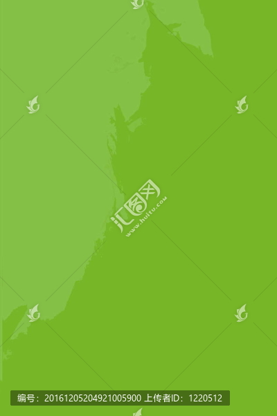 綠色柔和的背景