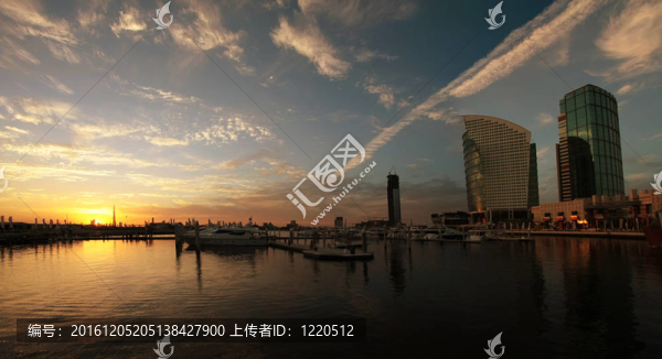 迪拜節(jié)日城市