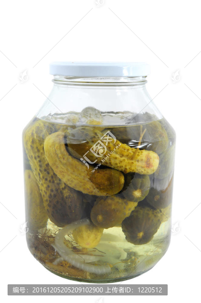 泡菜罐