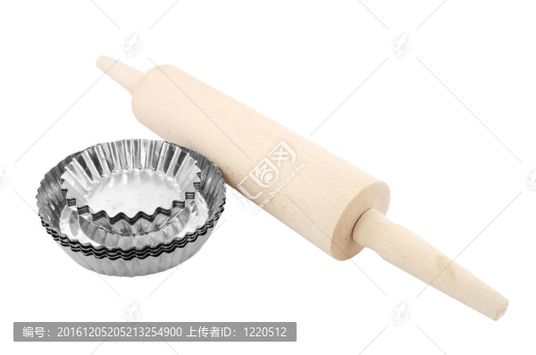 搟面杖和烤罐