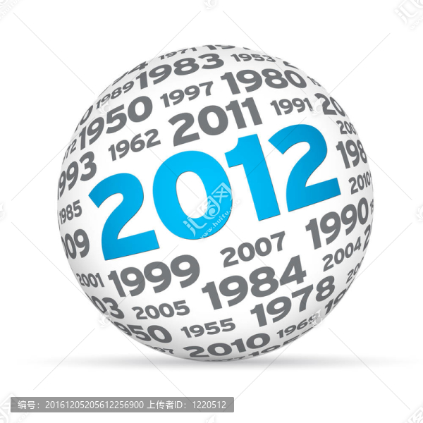 年2012