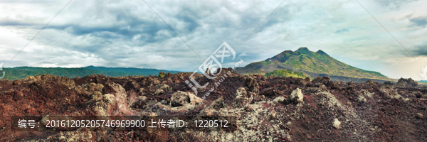 火山Batur