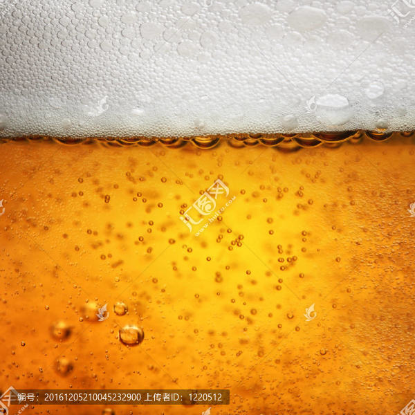 啤酒