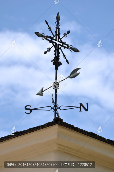 天氣Vane