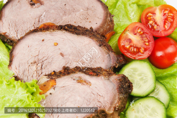 美味的食物