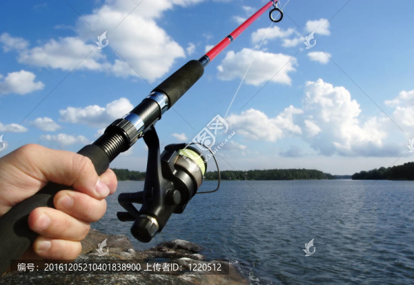 釣魚