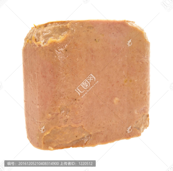 午餐肉罐頭
