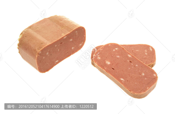 午餐肉罐頭