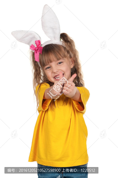 小兔子耳朵