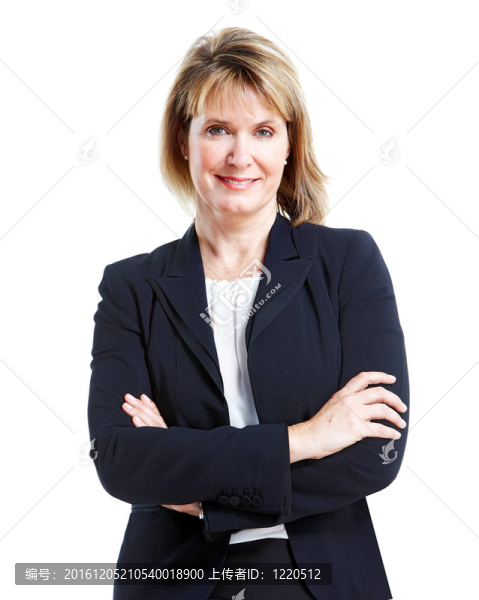 行政商務(wù)女。