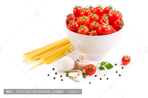 意大利面食的原料