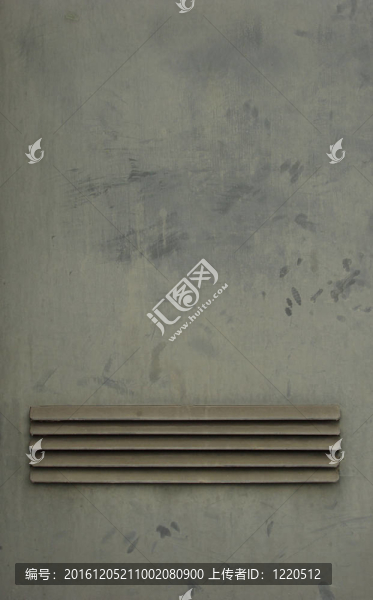 通風(fēng)是一個(gè)綠色的金屬工業(yè)垃圾門(mén)細(xì)節(jié)