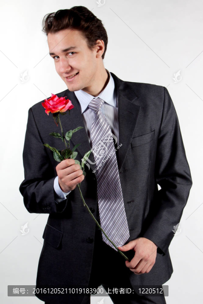 有天賦的男人