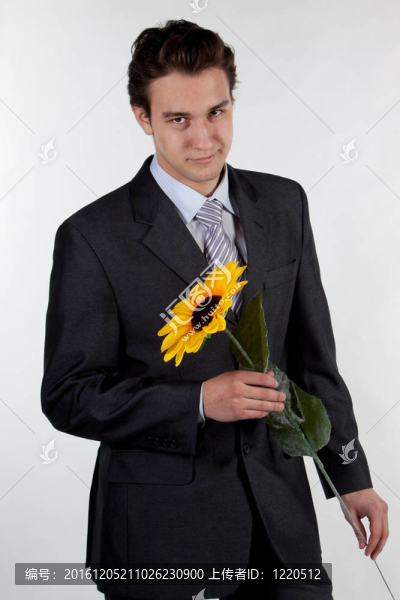 有天賦的男人