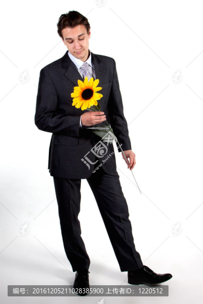 有天賦的男人