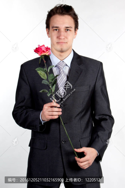 有天賦的男人